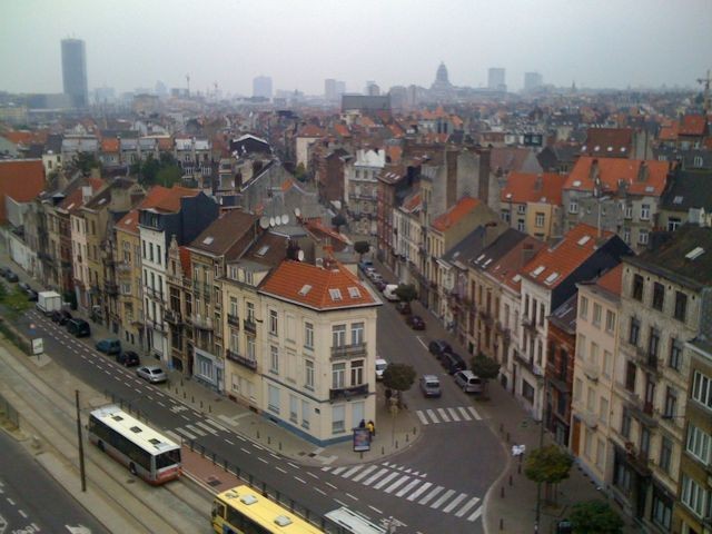 A View On Brussels