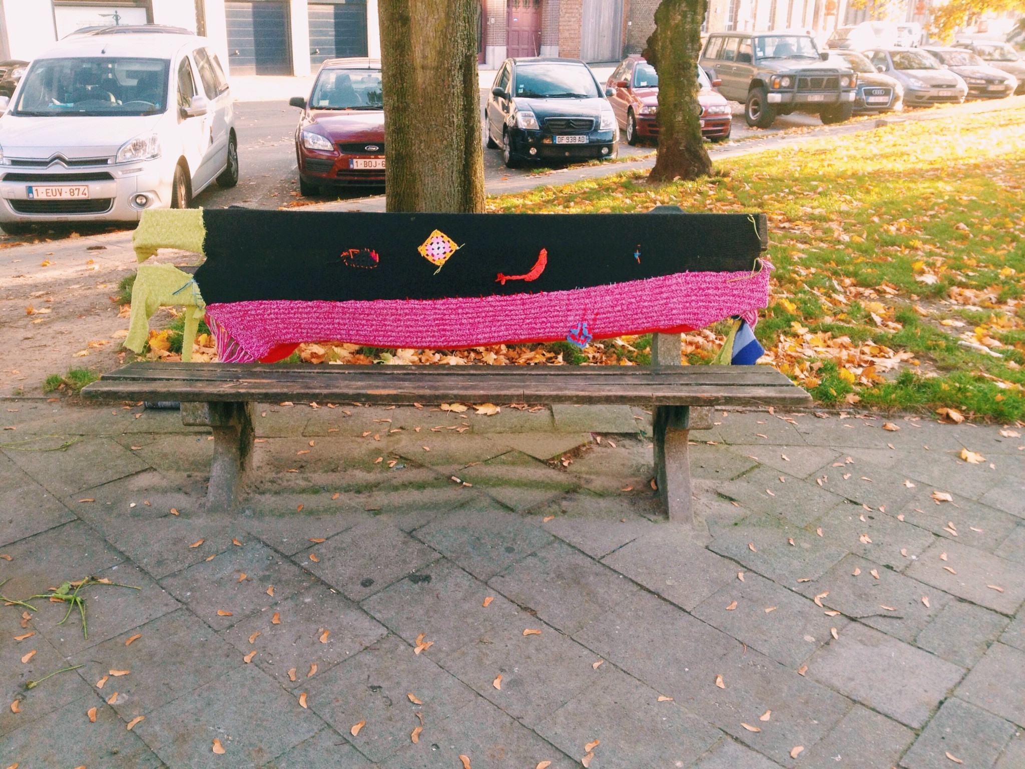 Bench Fashion