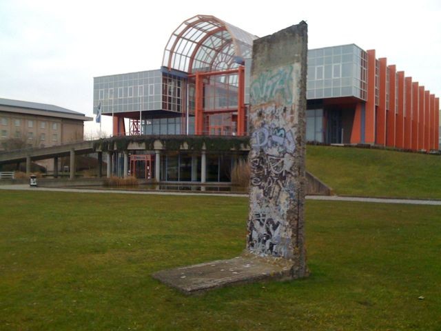 Berlin Wall