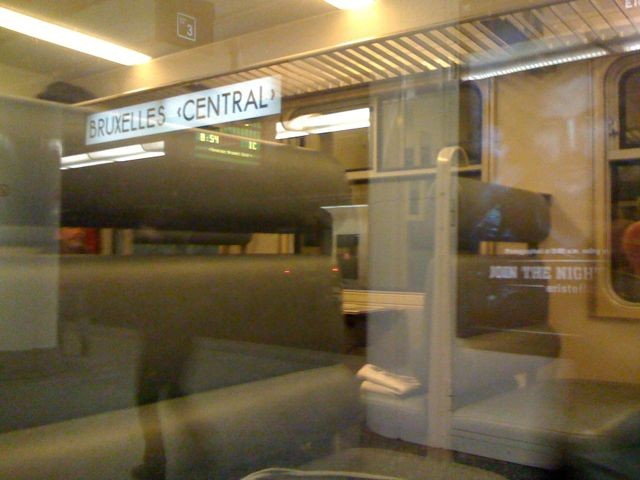 Bruxelles Central