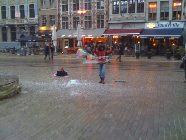 Bubbles