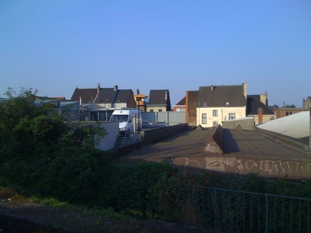 Car On The Roof