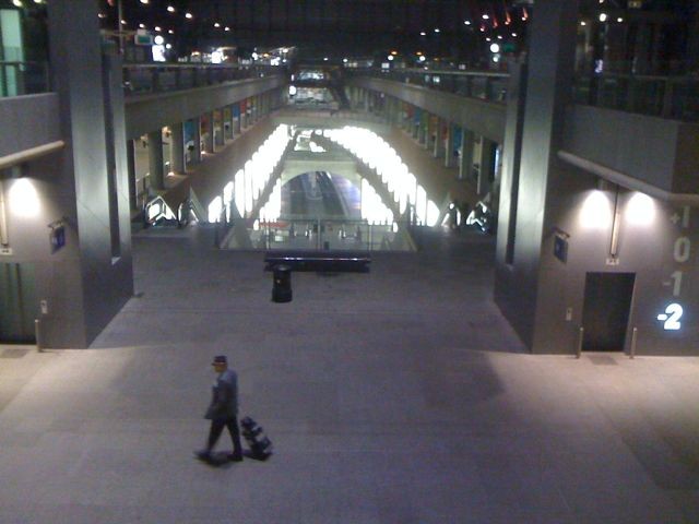 Central Station, Antwerp