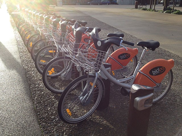 City Bikes, Nantes