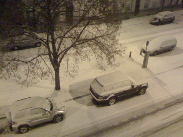 Cold Outside