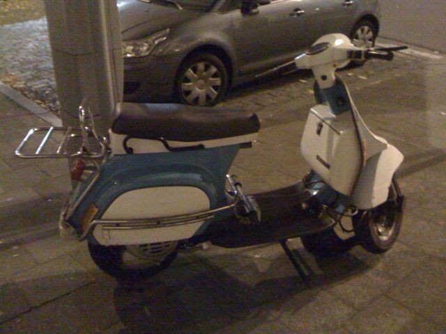 Cool Scooter