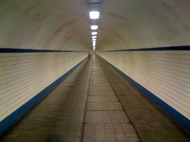 Deep Under the Ground
