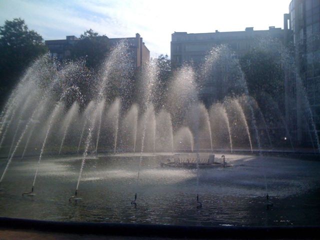 Fountain