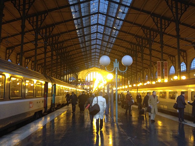 Gare du Nord