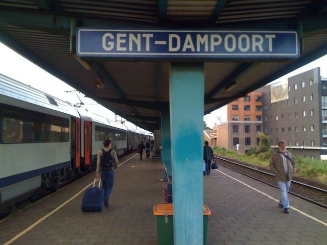 Gent Dampoort