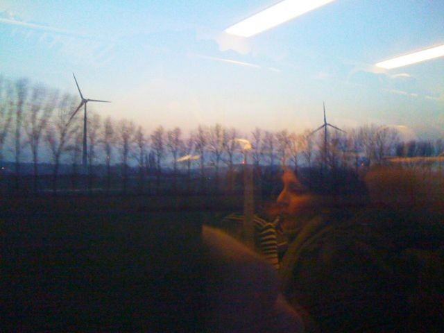 Green Power and Reflections