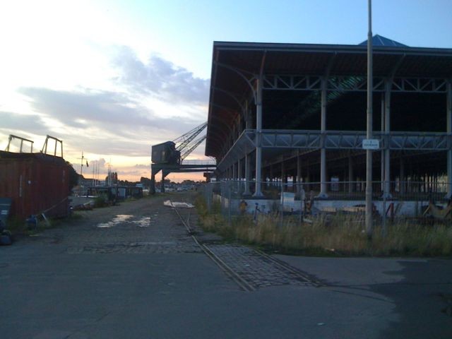 Harbour, Ghent