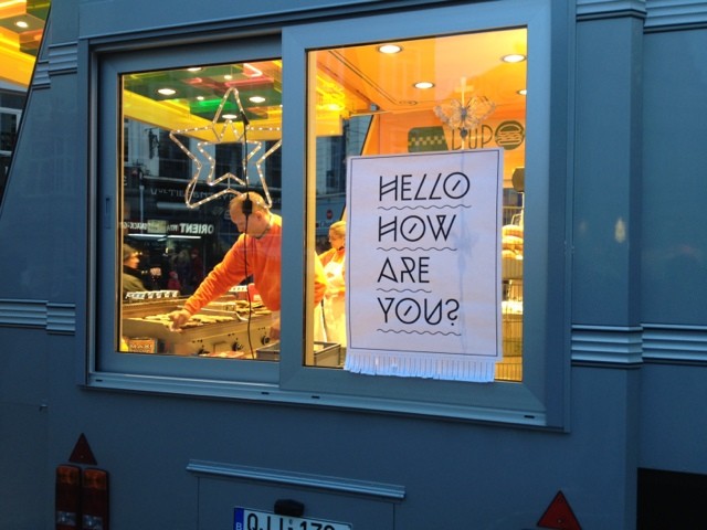 Hello How Are You?