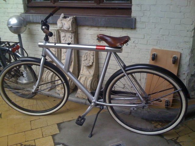 Hipster Bike