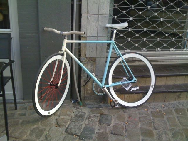 Hipsterbike