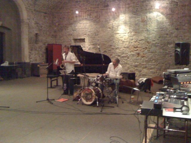 Jazz at Gravensteen