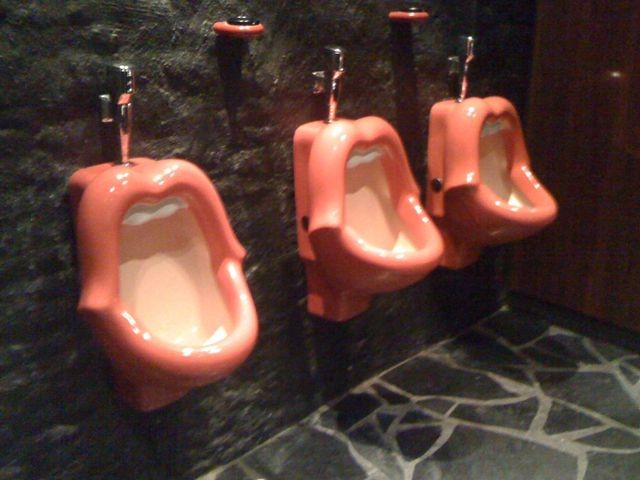 Kiss my Piss