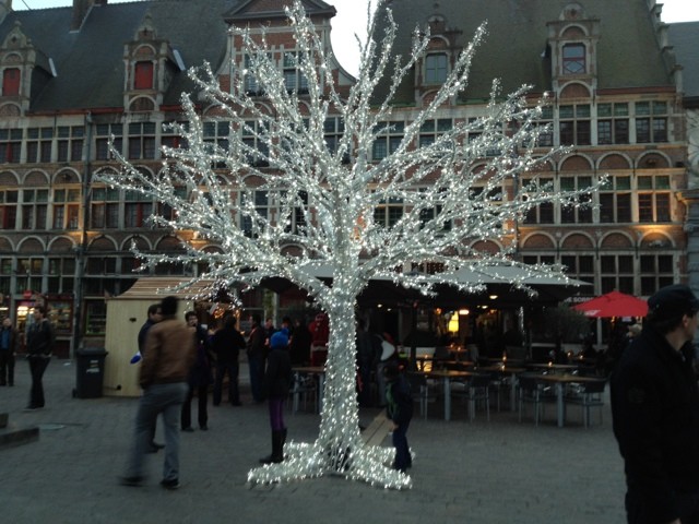 Let There be Tree