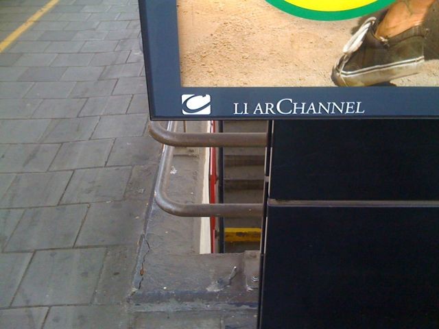 Liarchannel