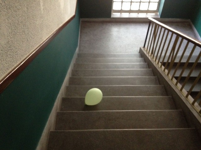Lonely Balloon Again