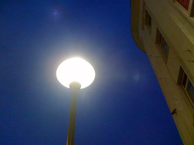Look Into the Light