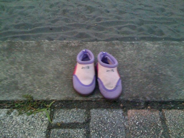 Lost Shoes