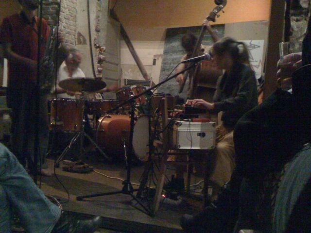 Monday Night Jazz