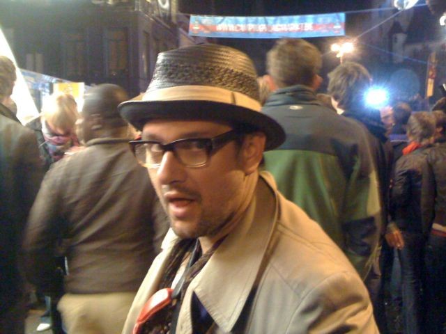 Mr. Cool