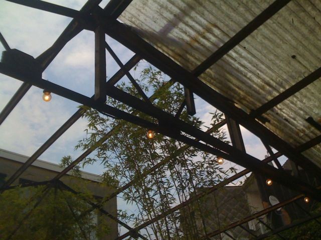No Roof