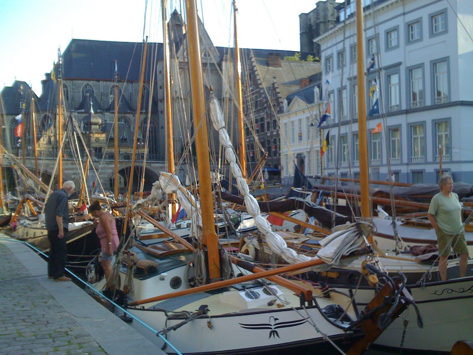 Oldskool Boats