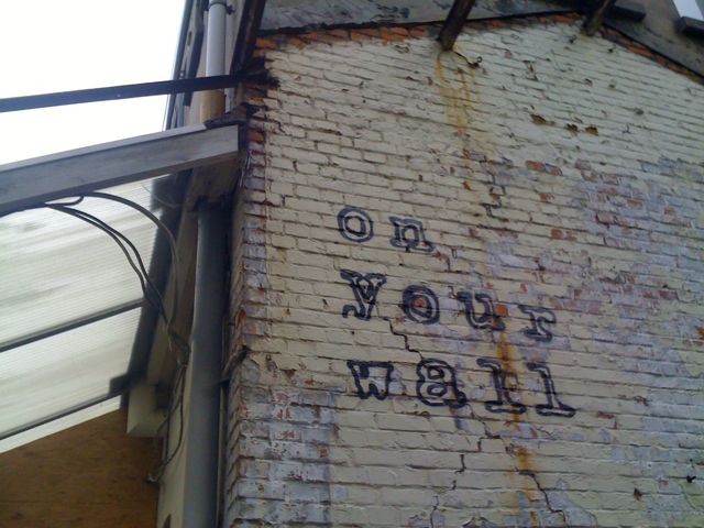 On Your Wall