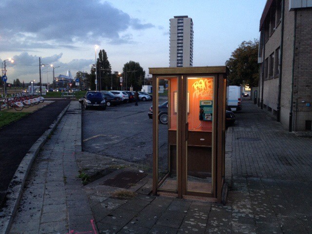 Phone Booth