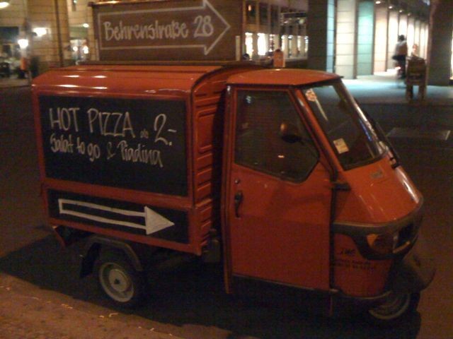 Piaggio Ape 50