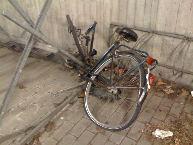 Poor Bike