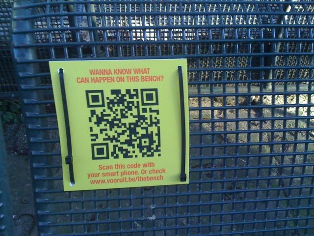 QR Bench
