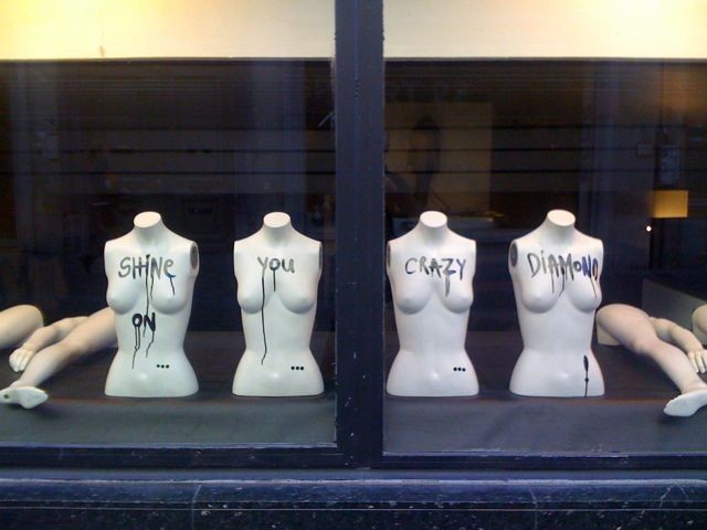 Shine On you Crazy Diamond