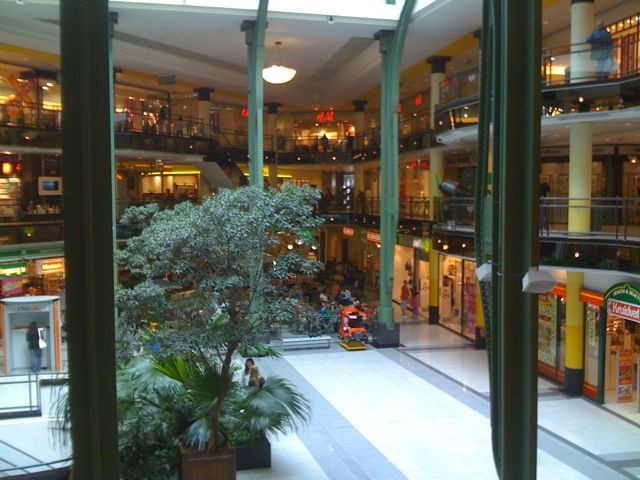 Shopping Mall