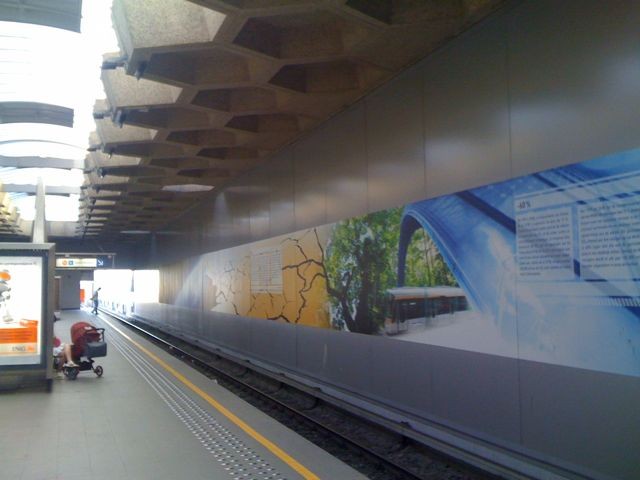 Subway Station