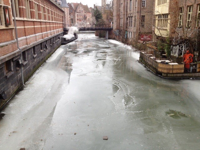 The Ice Will Be Gone Soon