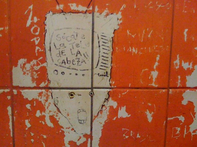 Toilet Art