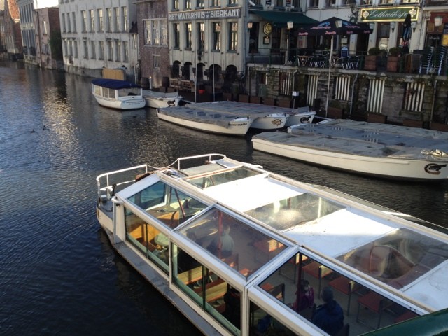 Tourist Boats