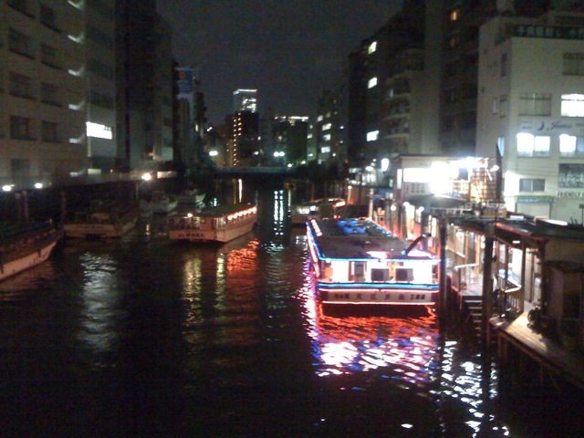 Tourist Boats