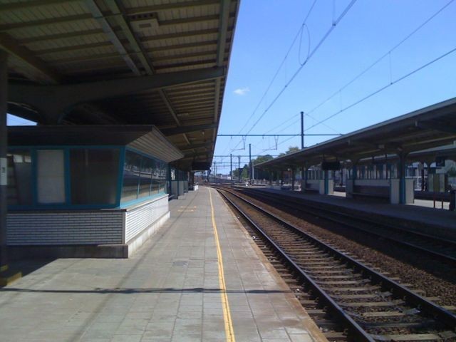Trainstation